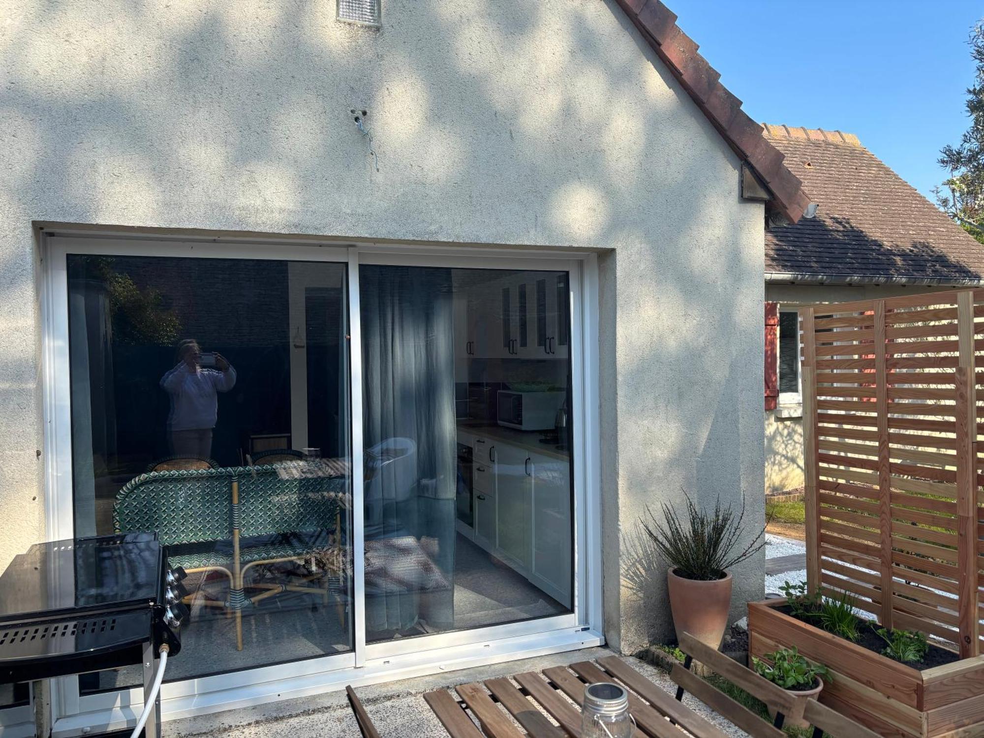 Gite Du Cap Romain Bernieres-sur-Mer Exterior photo