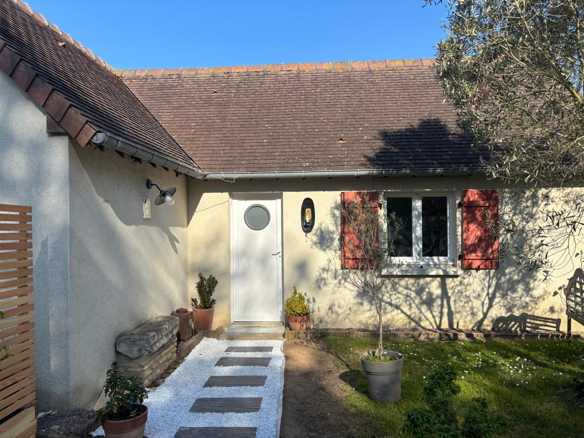 Gite Du Cap Romain Bernieres-sur-Mer Exterior photo